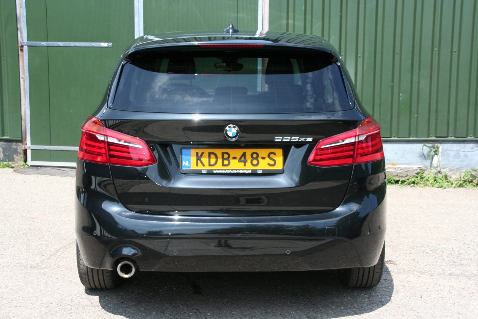 Foto van BMW 225xe Iperformance