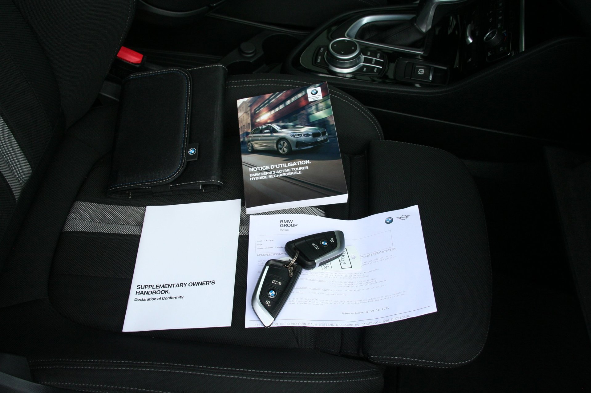 Foto van BMW 225xe Iperformance