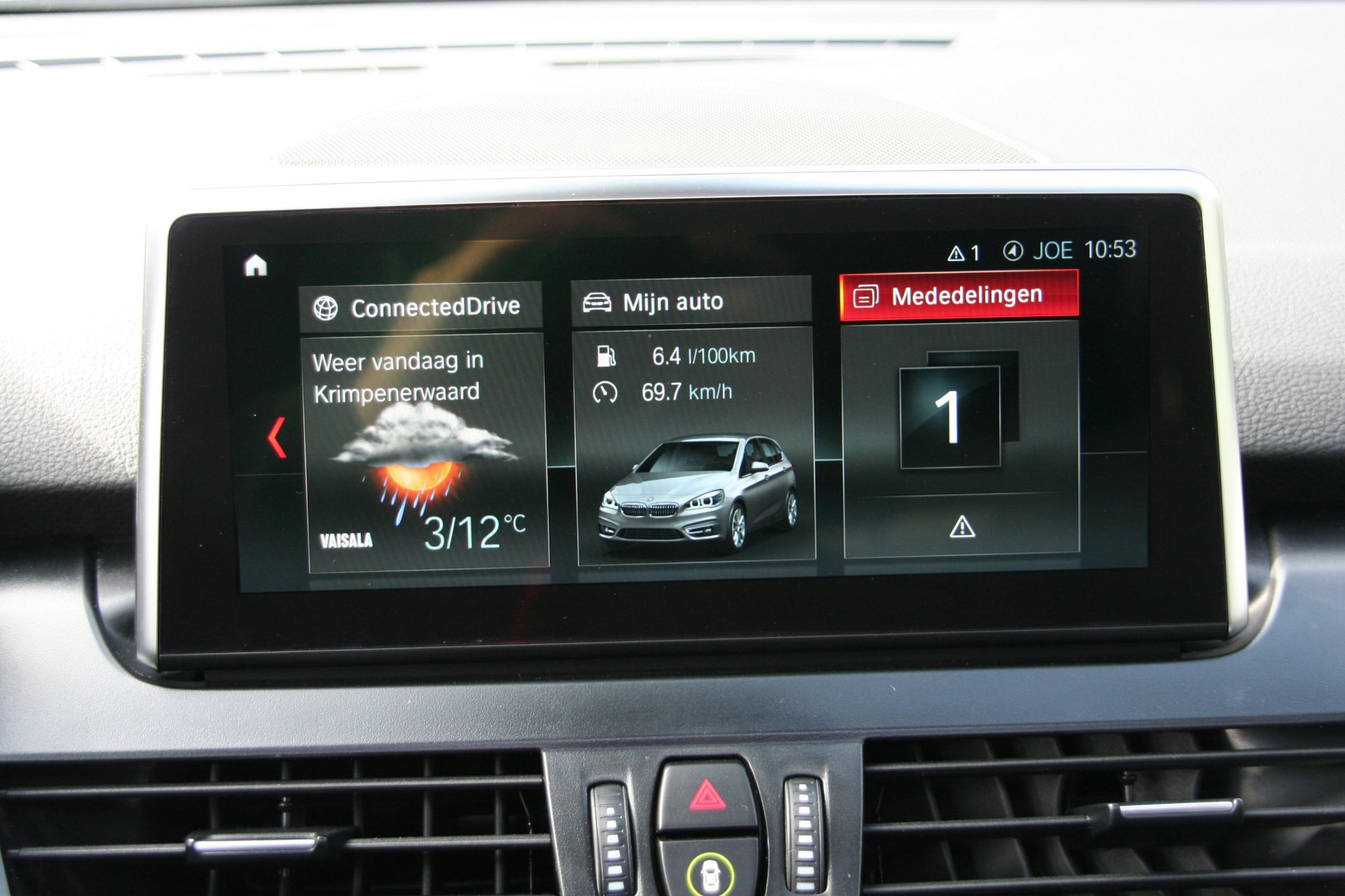 Foto van BMW 225xe Iperformance