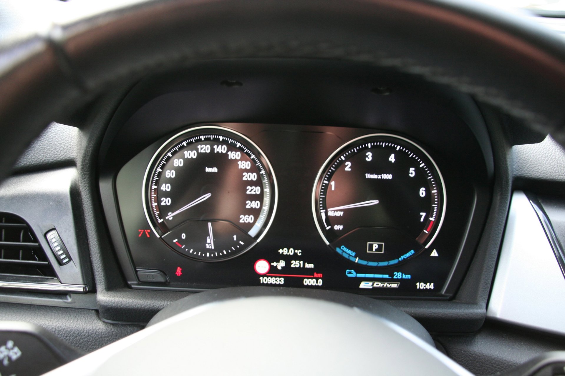 Foto van BMW 225xe Iperformance