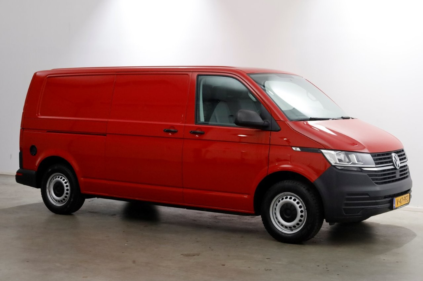 Foto van Volkswagen Transporter