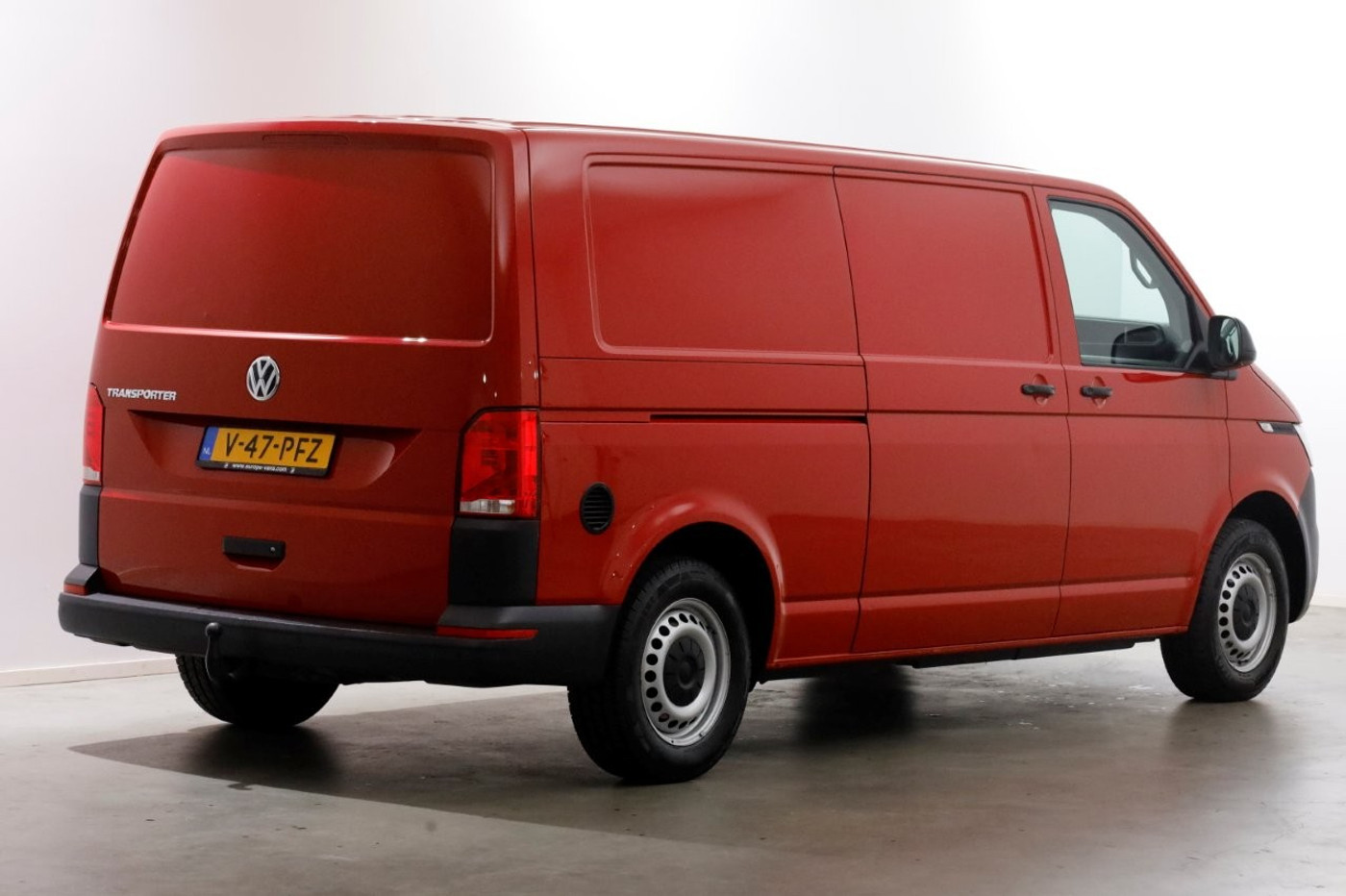 Foto van Volkswagen Transporter