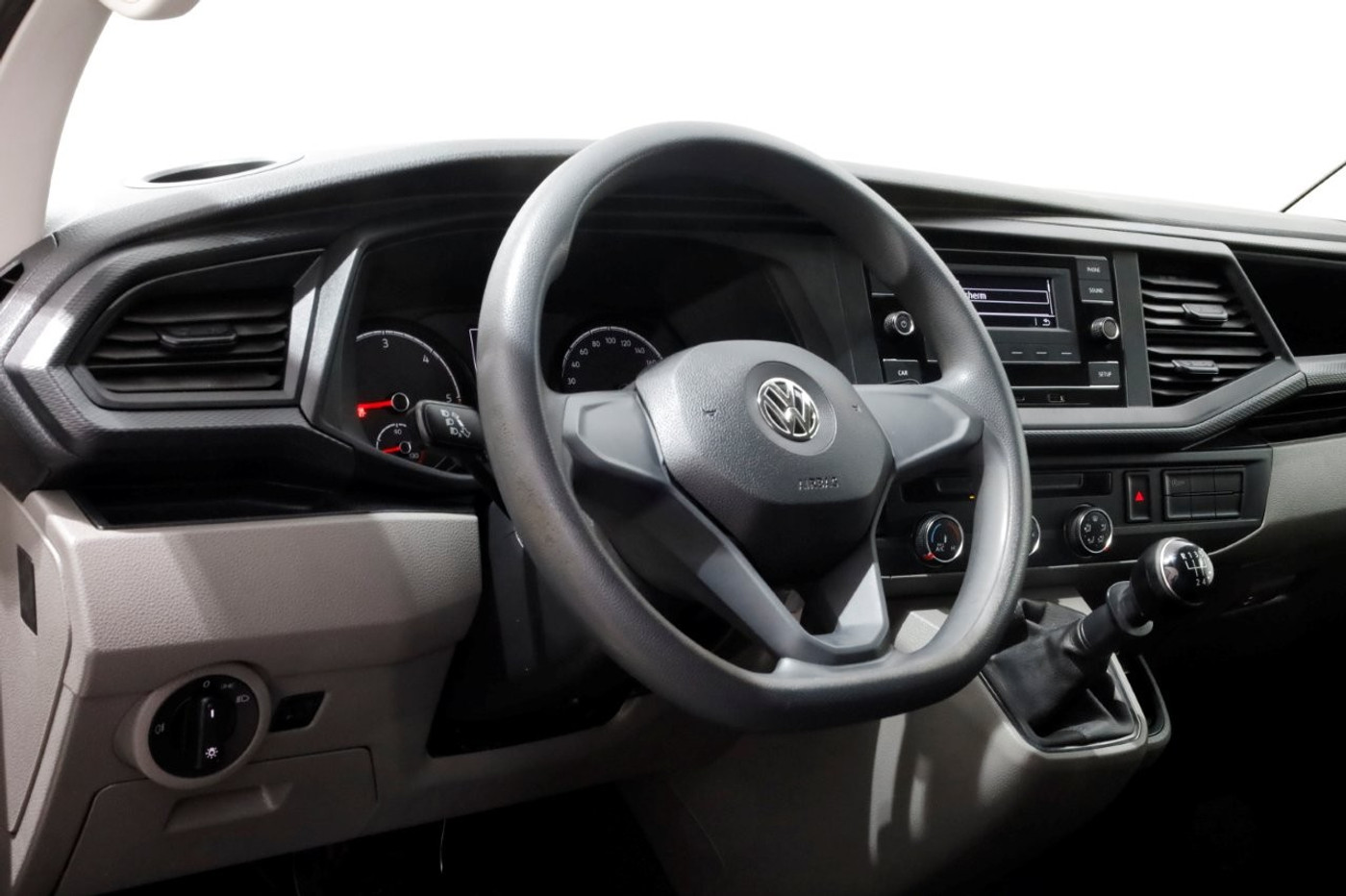 Foto van Volkswagen Transporter