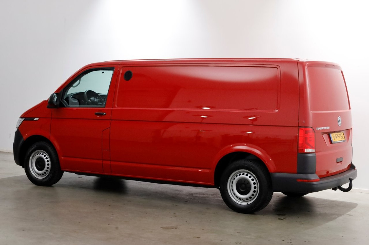Foto van Volkswagen Transporter