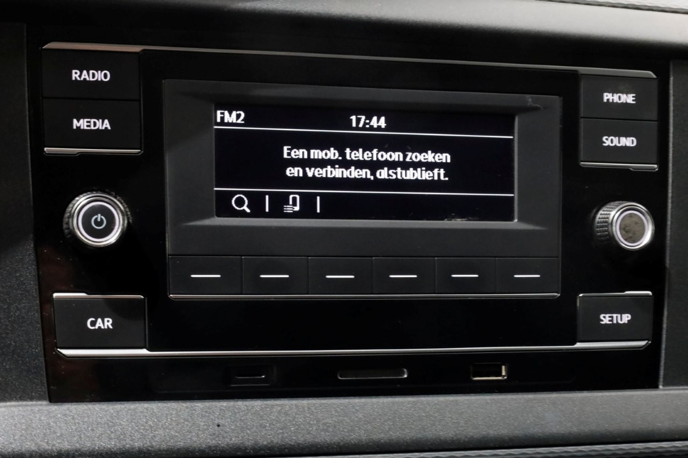 Foto van Volkswagen Transporter