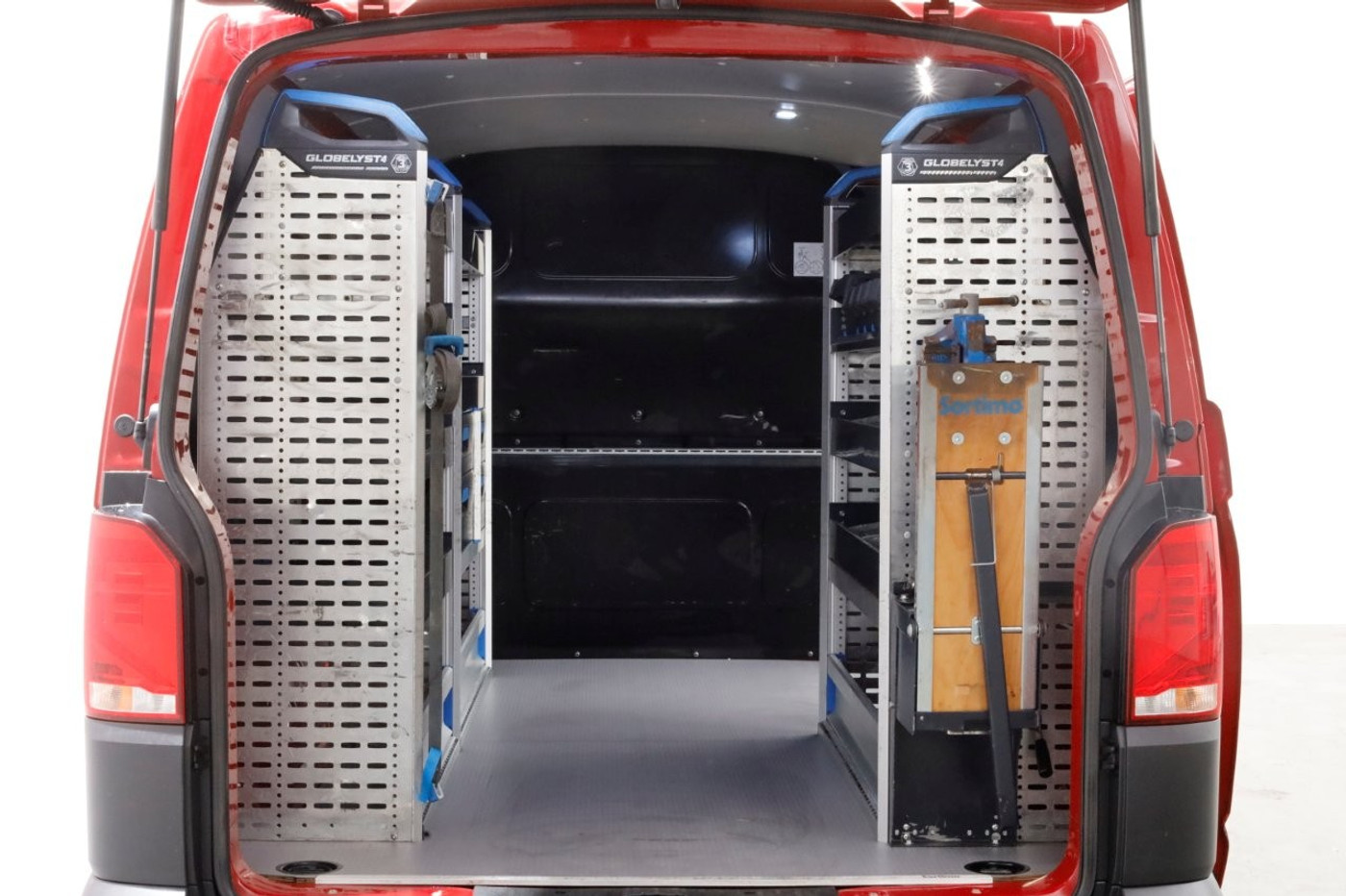 Foto van Volkswagen Transporter