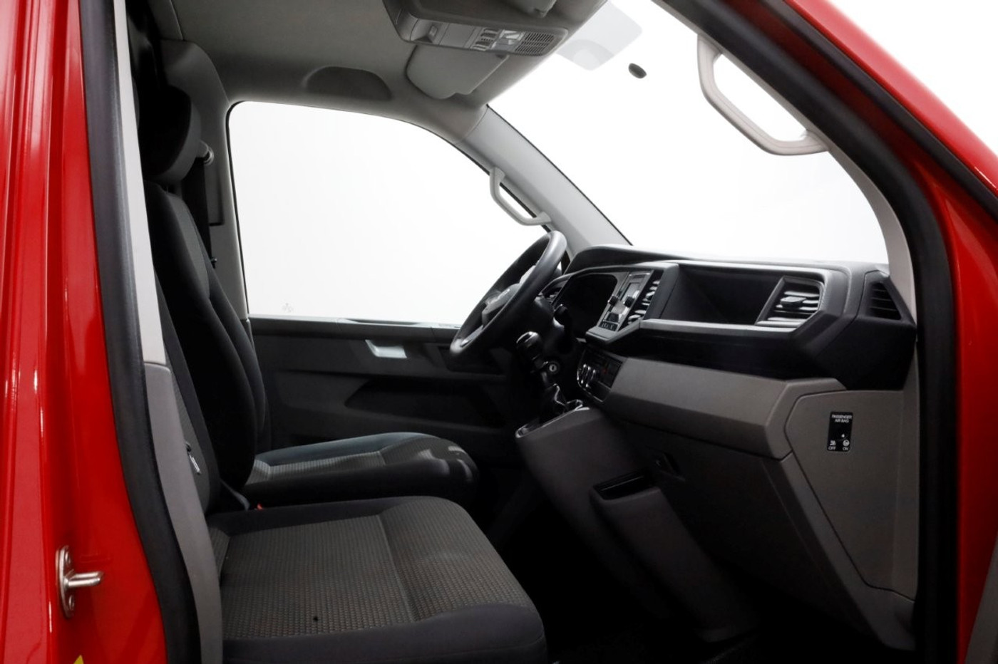 Foto van Volkswagen Transporter