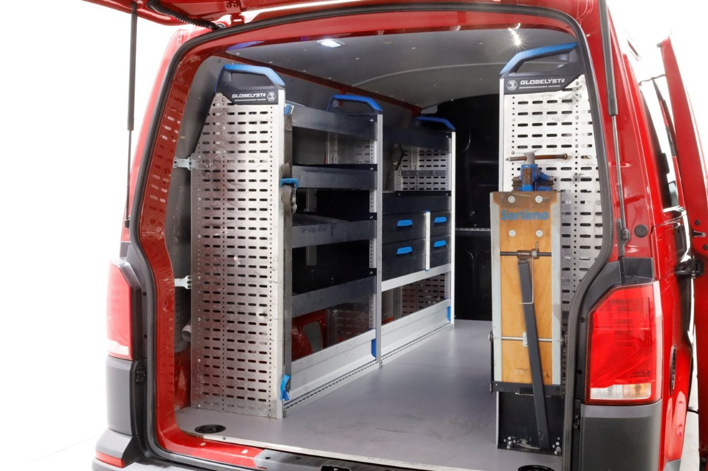 Foto van Volkswagen Transporter