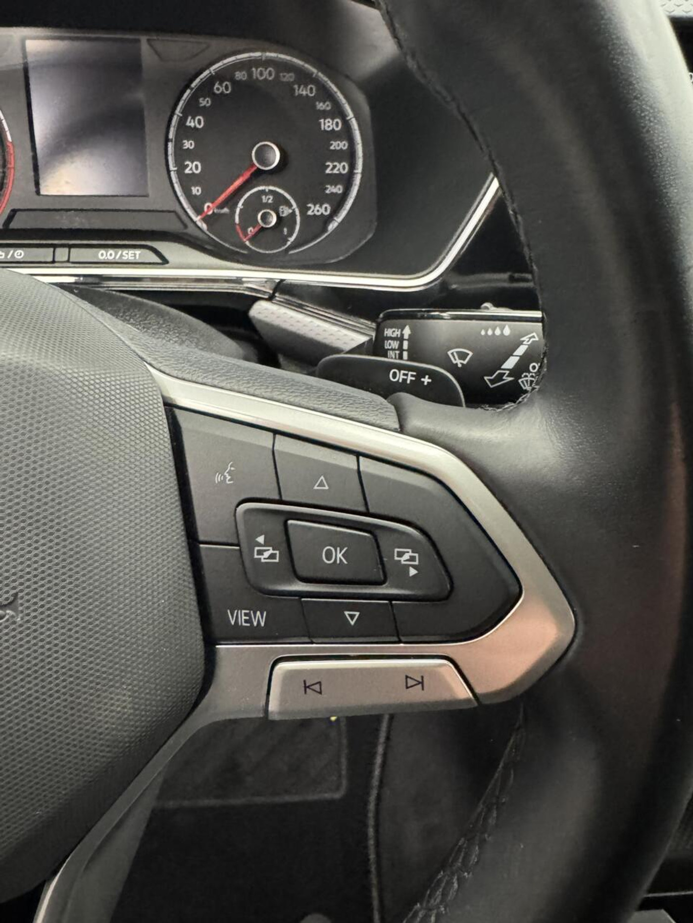 Foto van Volkswagen T-cross