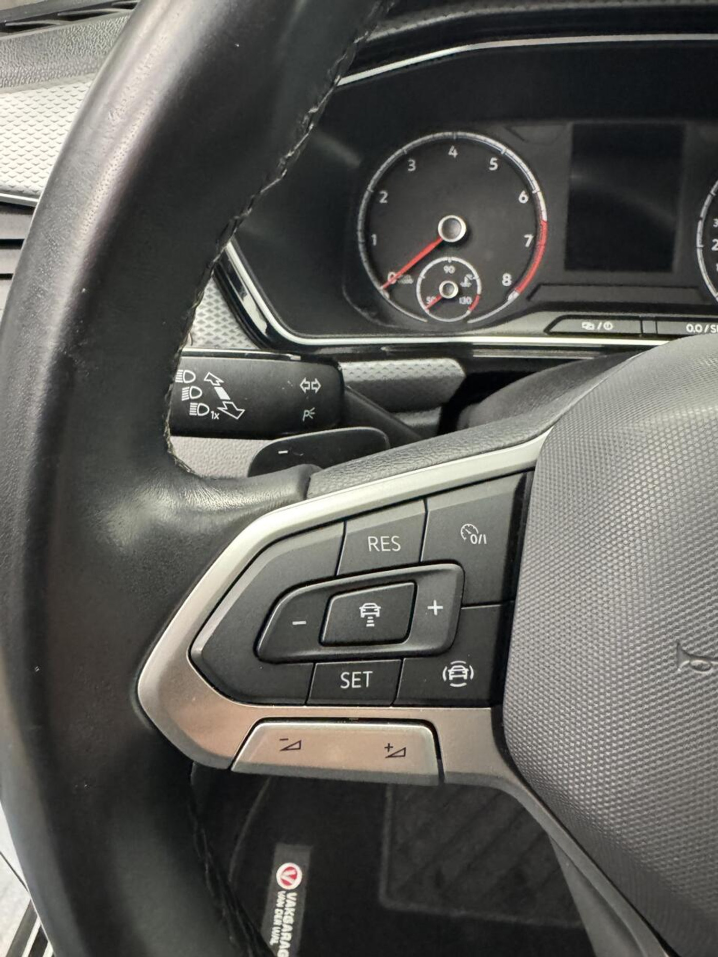 Foto van Volkswagen T-cross