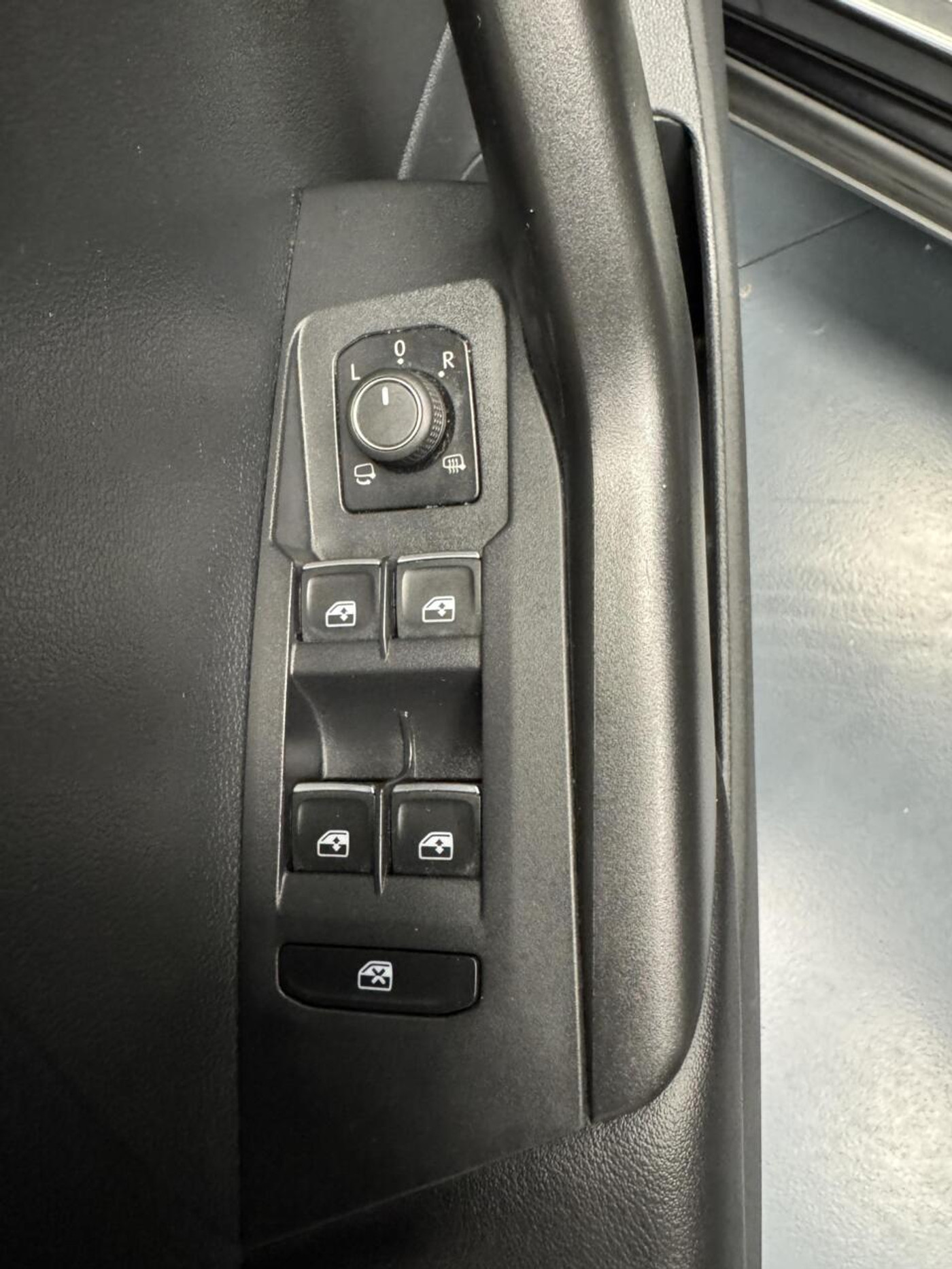 Foto van Volkswagen T-cross