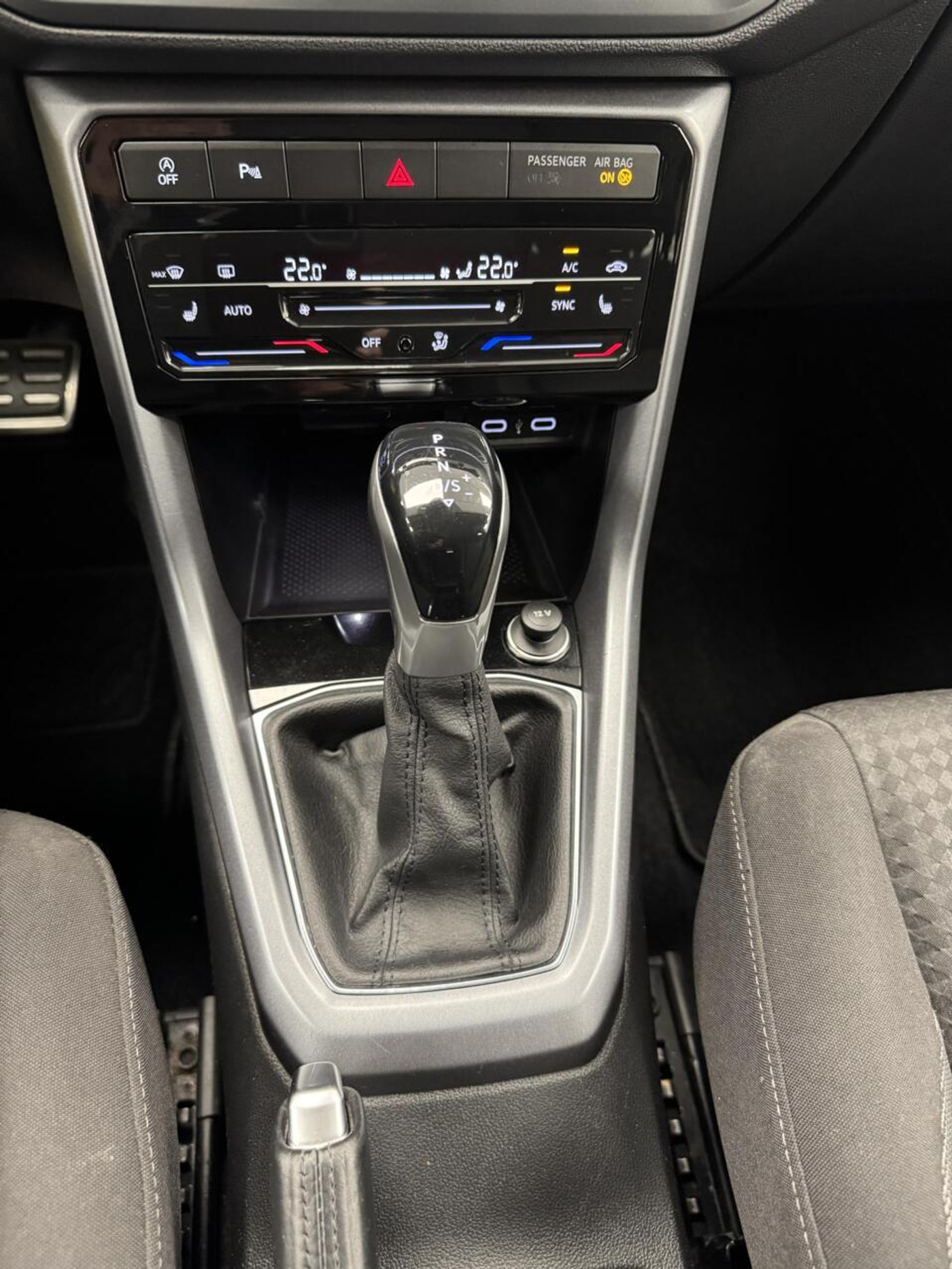 Foto van Volkswagen T-cross