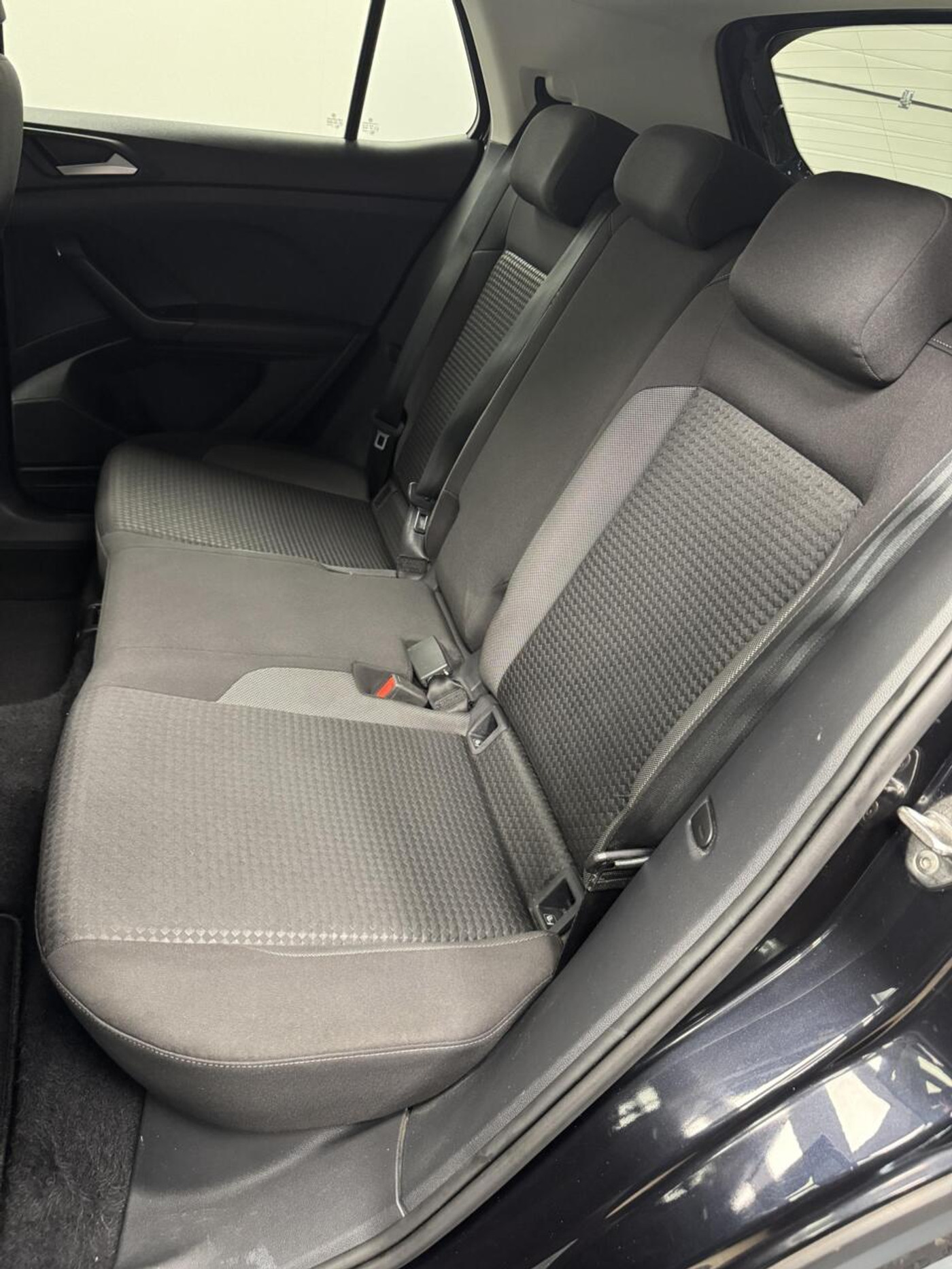 Foto van Volkswagen T-cross