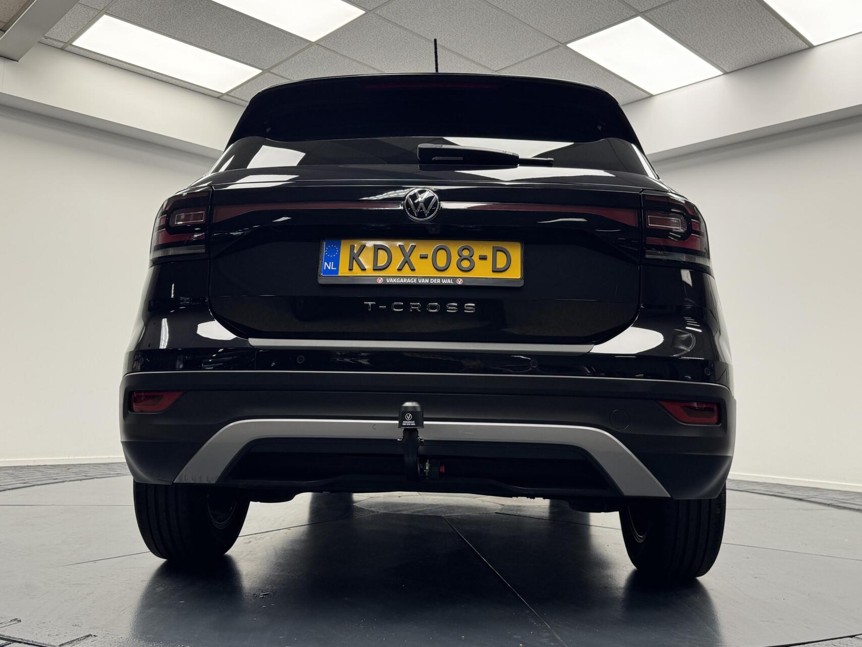 Foto van Volkswagen T-cross