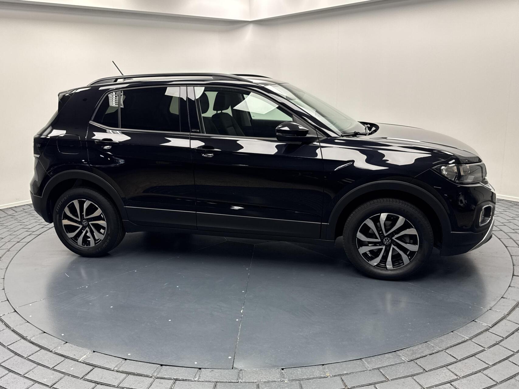 Foto van Volkswagen T-cross
