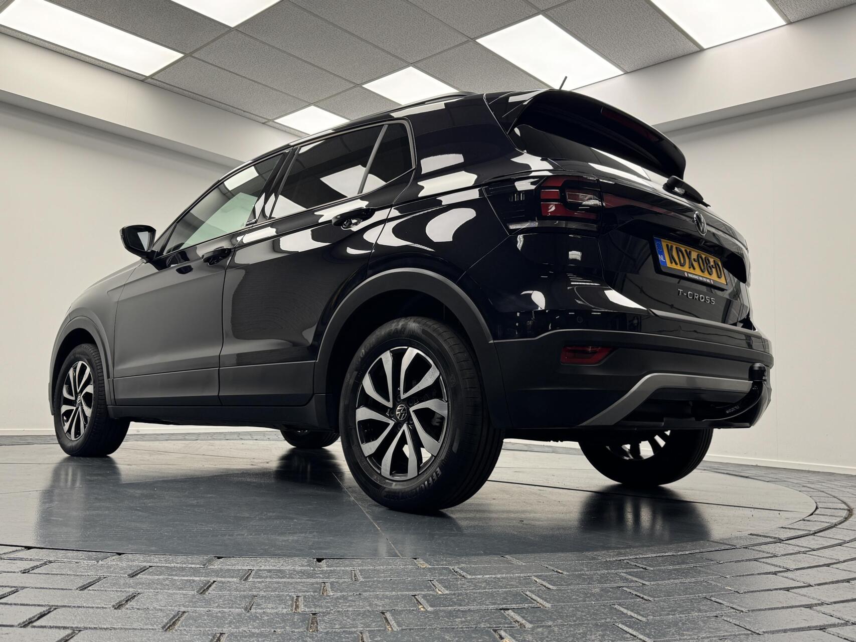 Foto van Volkswagen T-cross