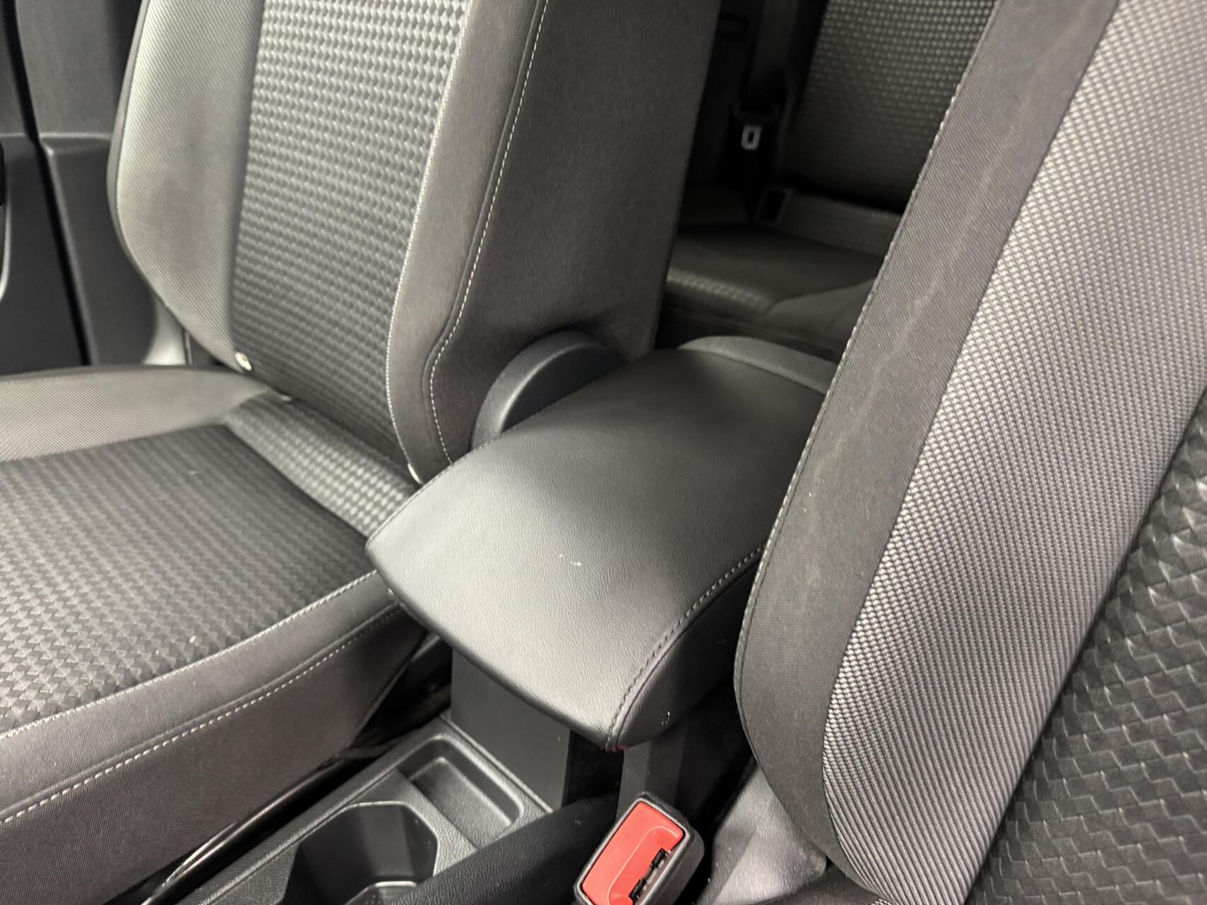 Foto van Volkswagen T-cross
