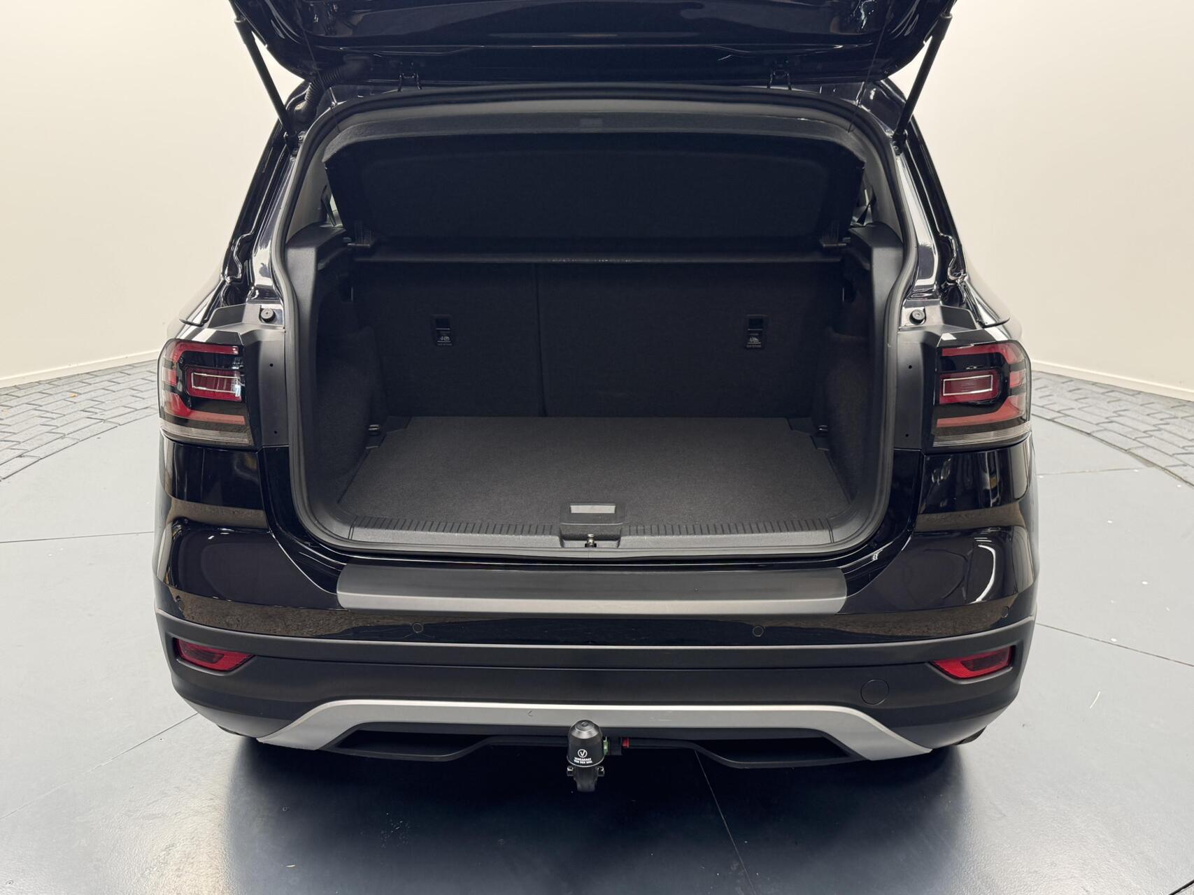 Foto van Volkswagen T-cross