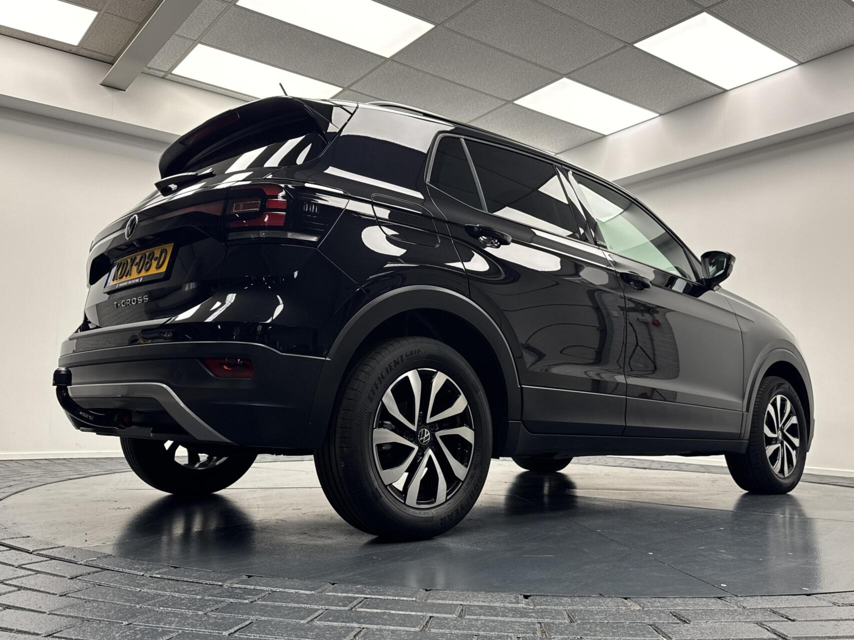 Foto van Volkswagen T-cross