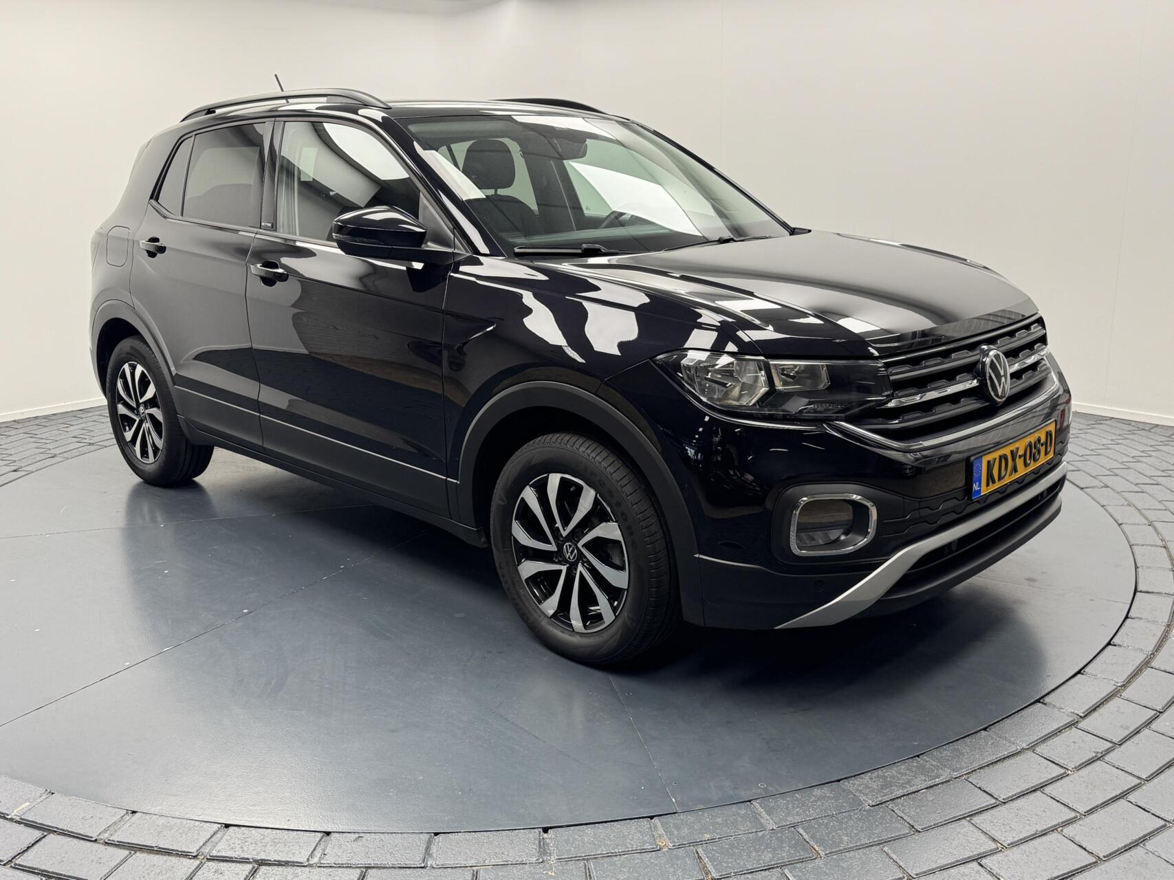Foto van Volkswagen T-cross