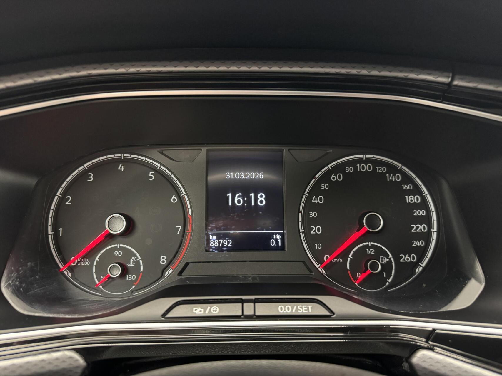 Foto van Volkswagen T-cross