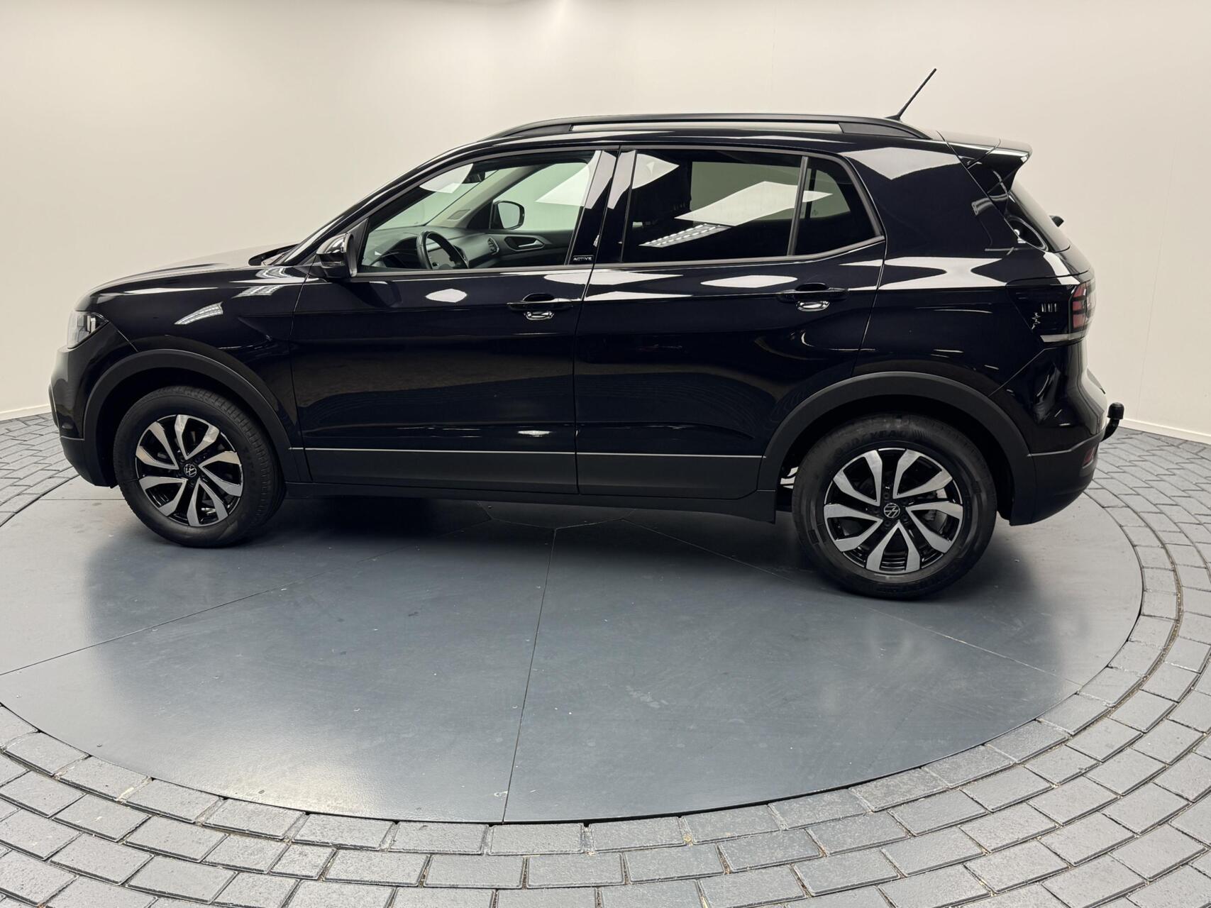 Foto van Volkswagen T-cross