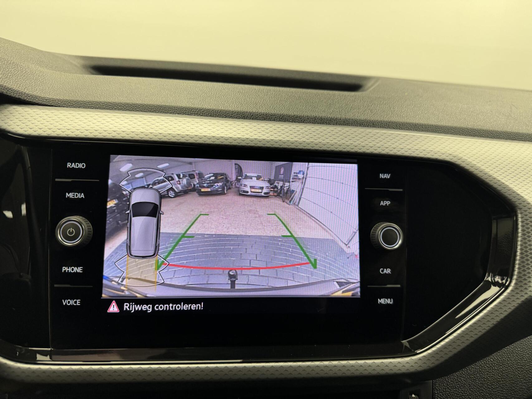 Foto van Volkswagen T-cross