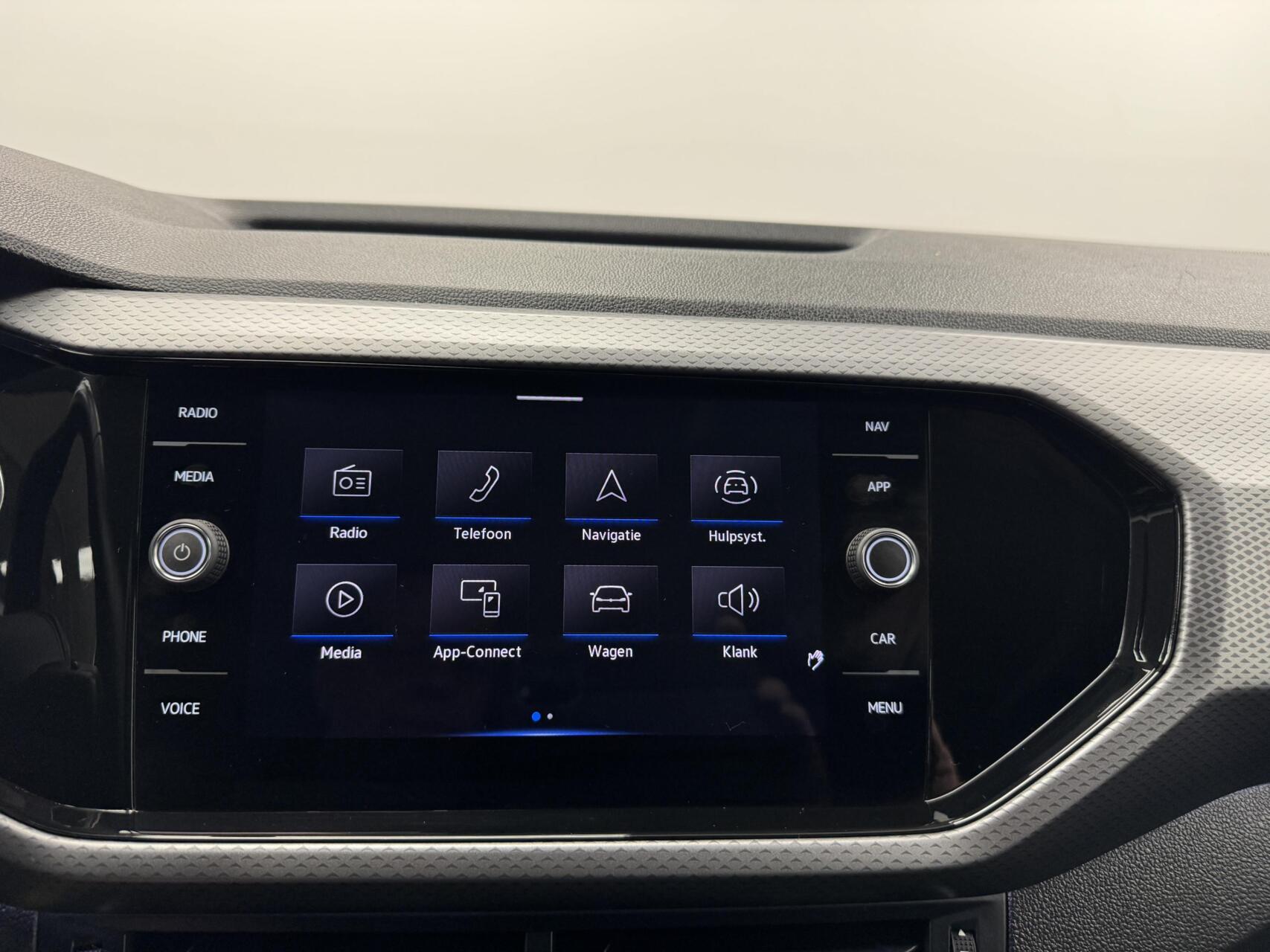Foto van Volkswagen T-cross