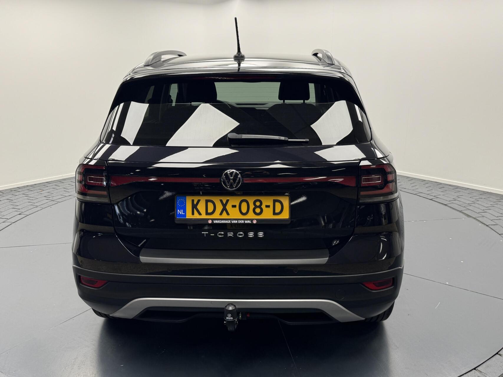 Foto van Volkswagen T-cross