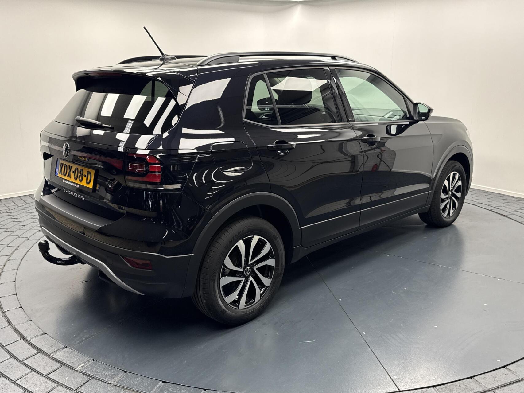 Foto van Volkswagen T-cross