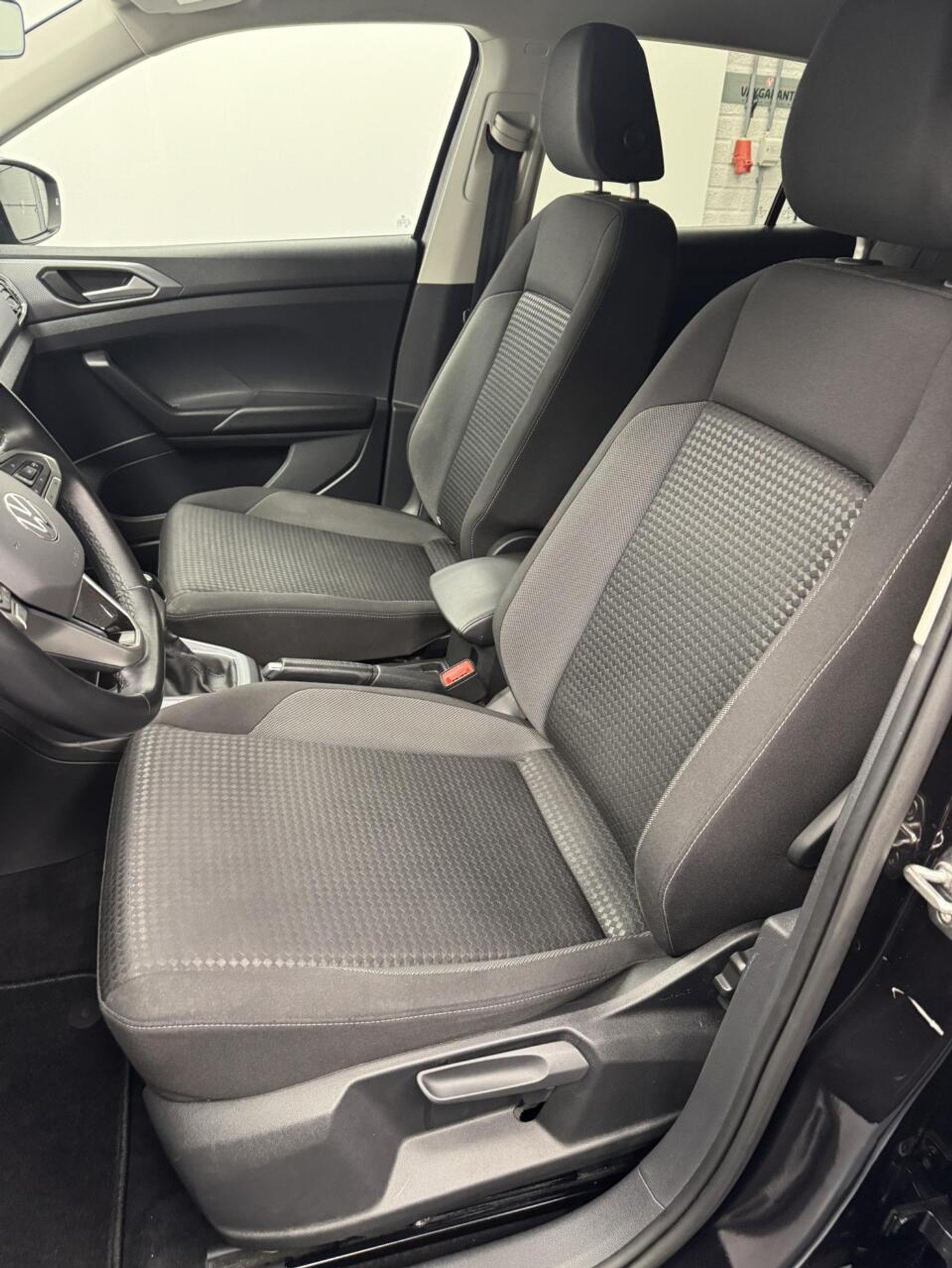 Foto van Volkswagen T-cross