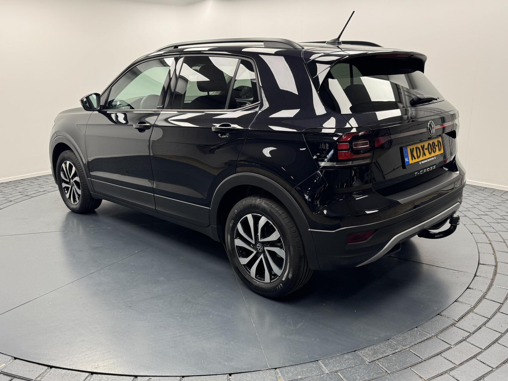 Foto van Volkswagen T-cross