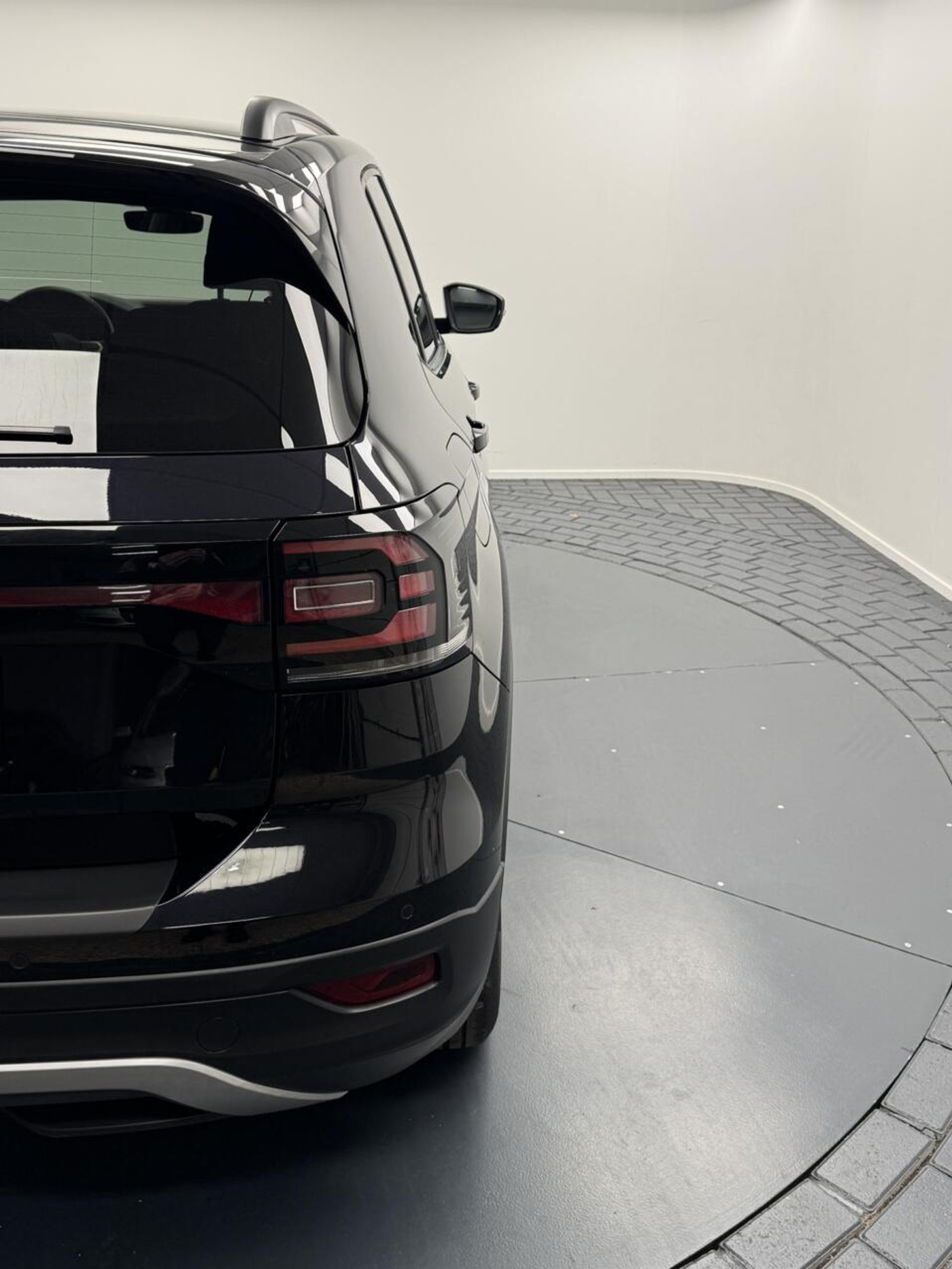 Foto van Volkswagen T-cross