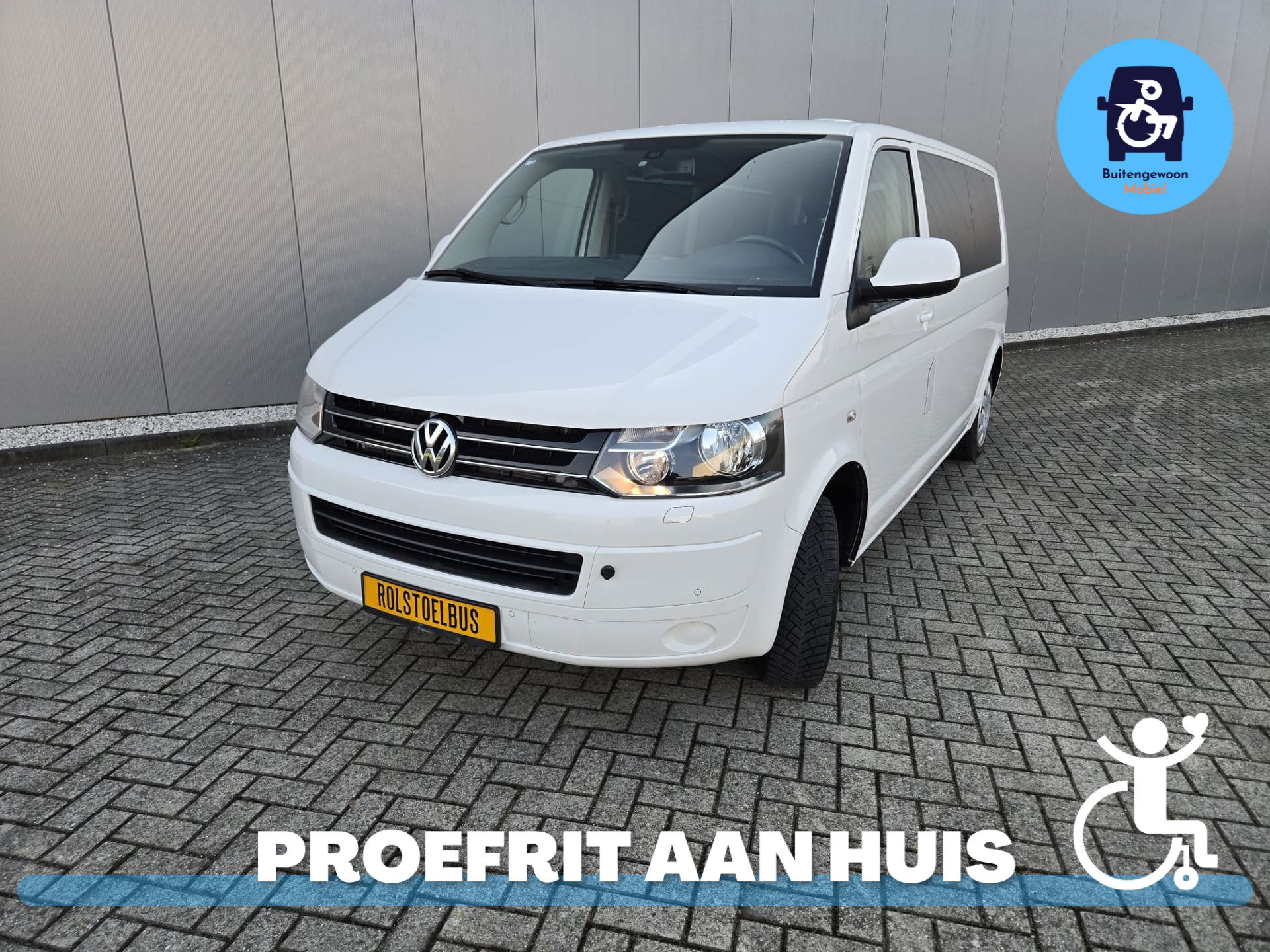 Foto van Volkswagen Caravelle
