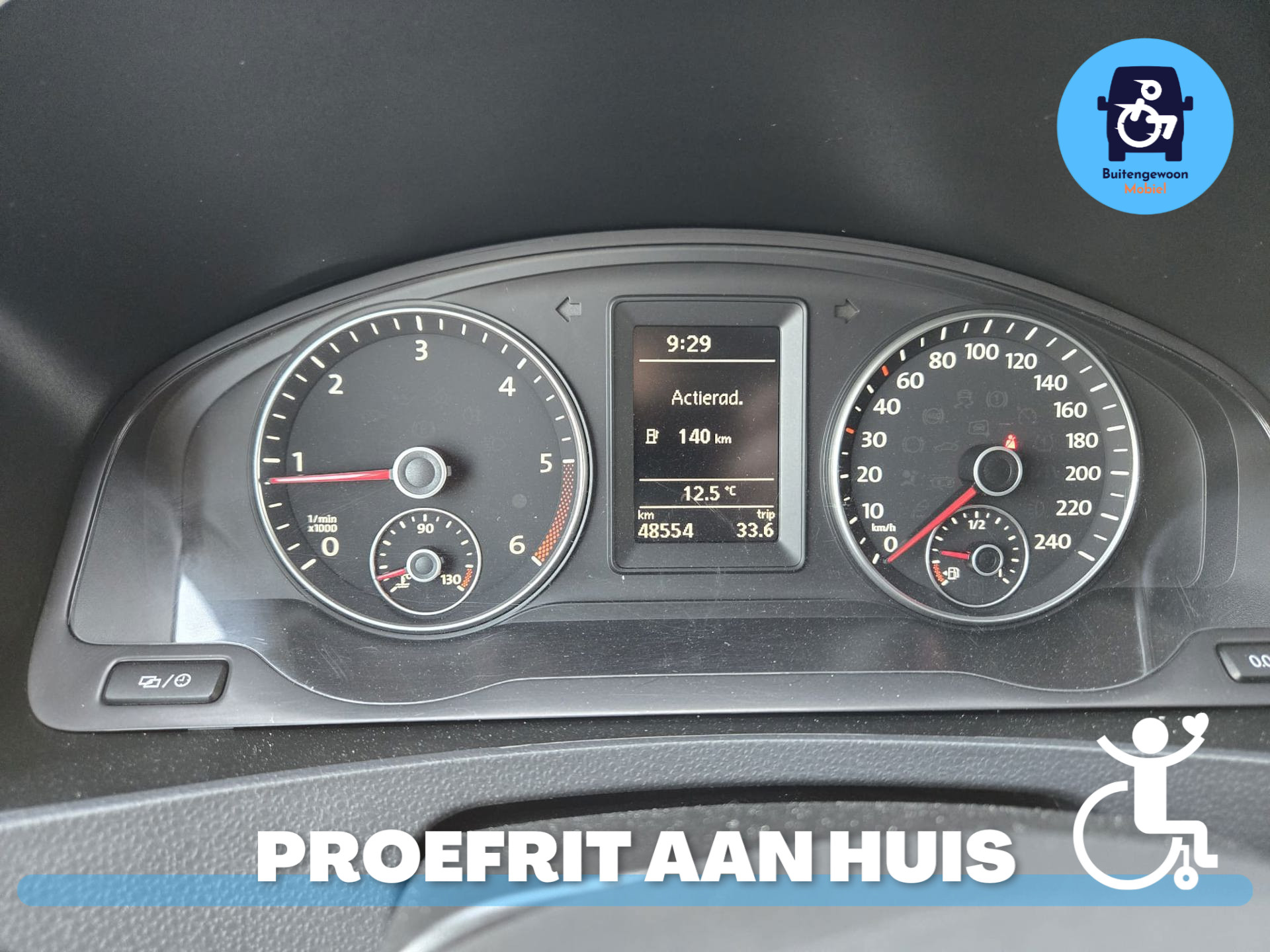 Foto van Volkswagen Caravelle