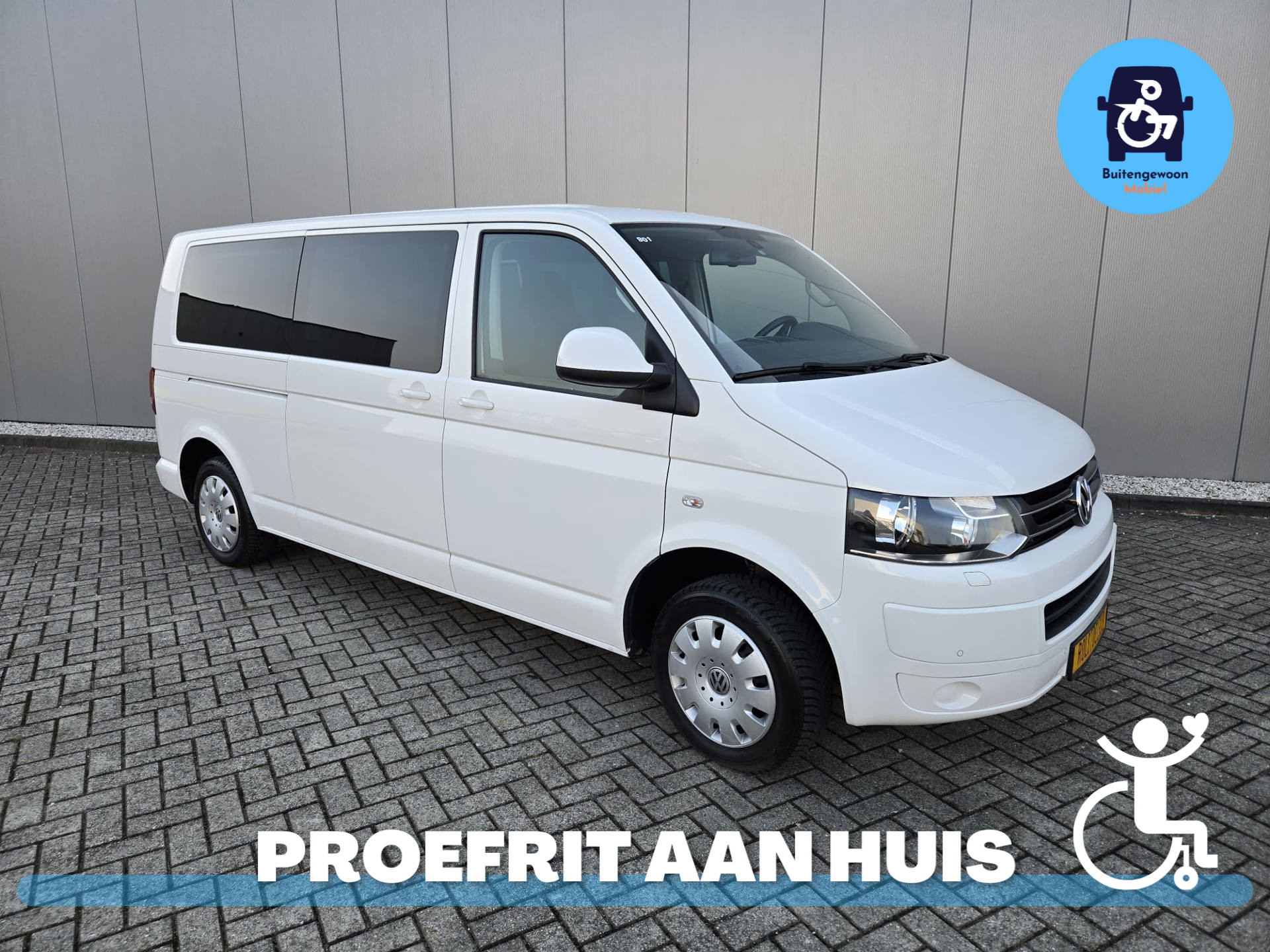 Foto van Volkswagen Caravelle
