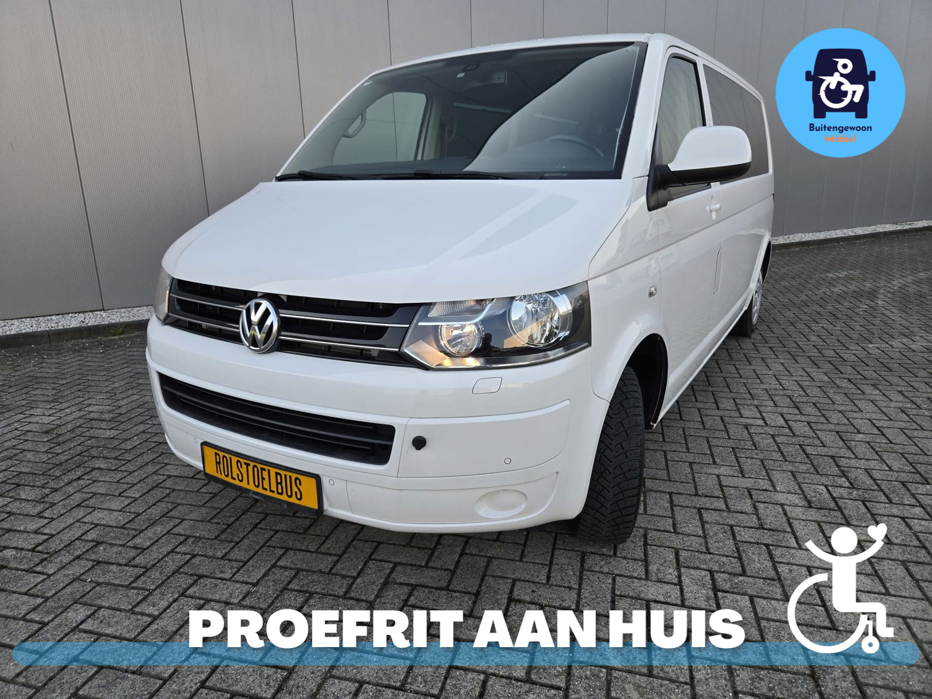 Foto van Volkswagen Caravelle
