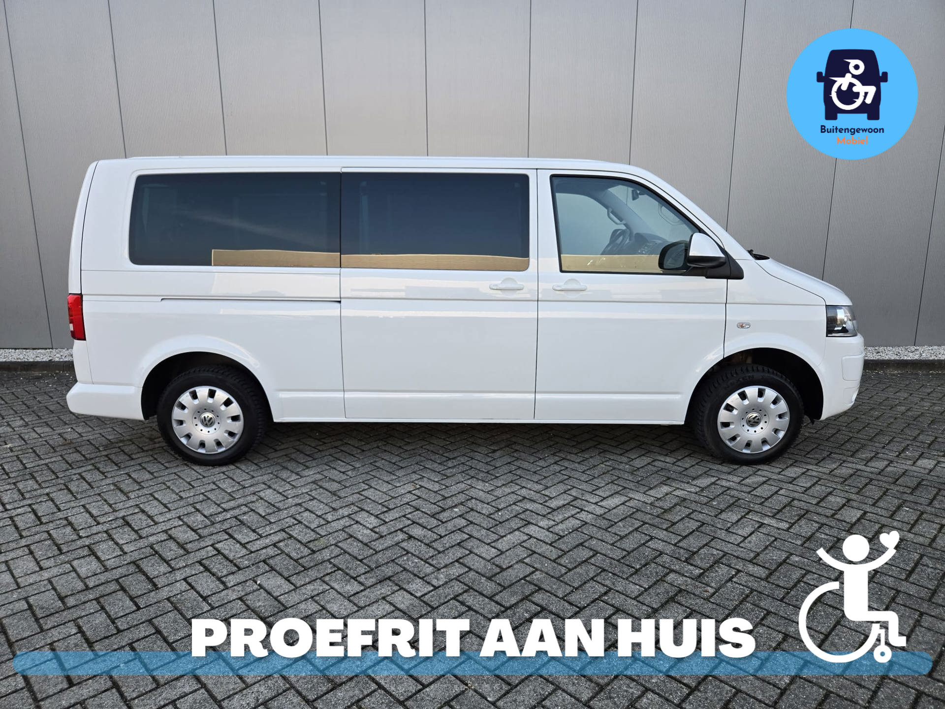Foto van Volkswagen Caravelle