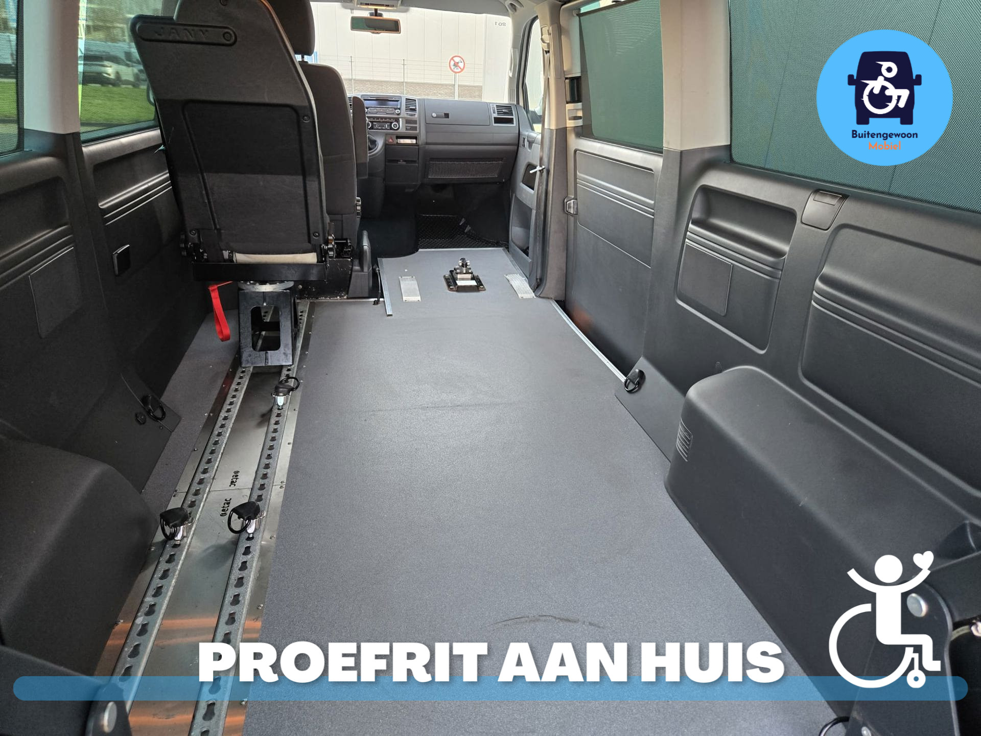 Foto van Volkswagen Caravelle