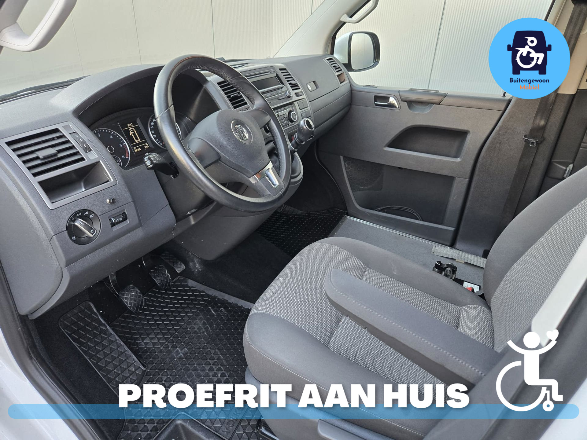 Foto van Volkswagen Caravelle