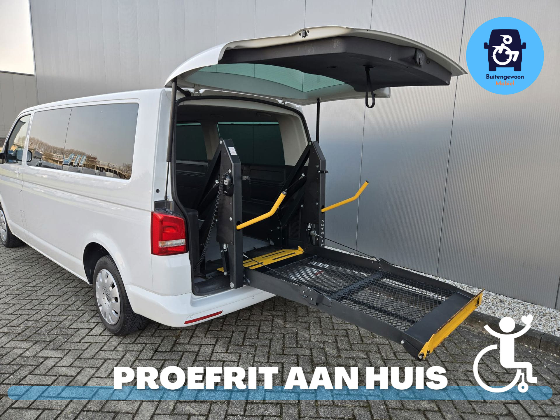 Foto van Volkswagen Caravelle