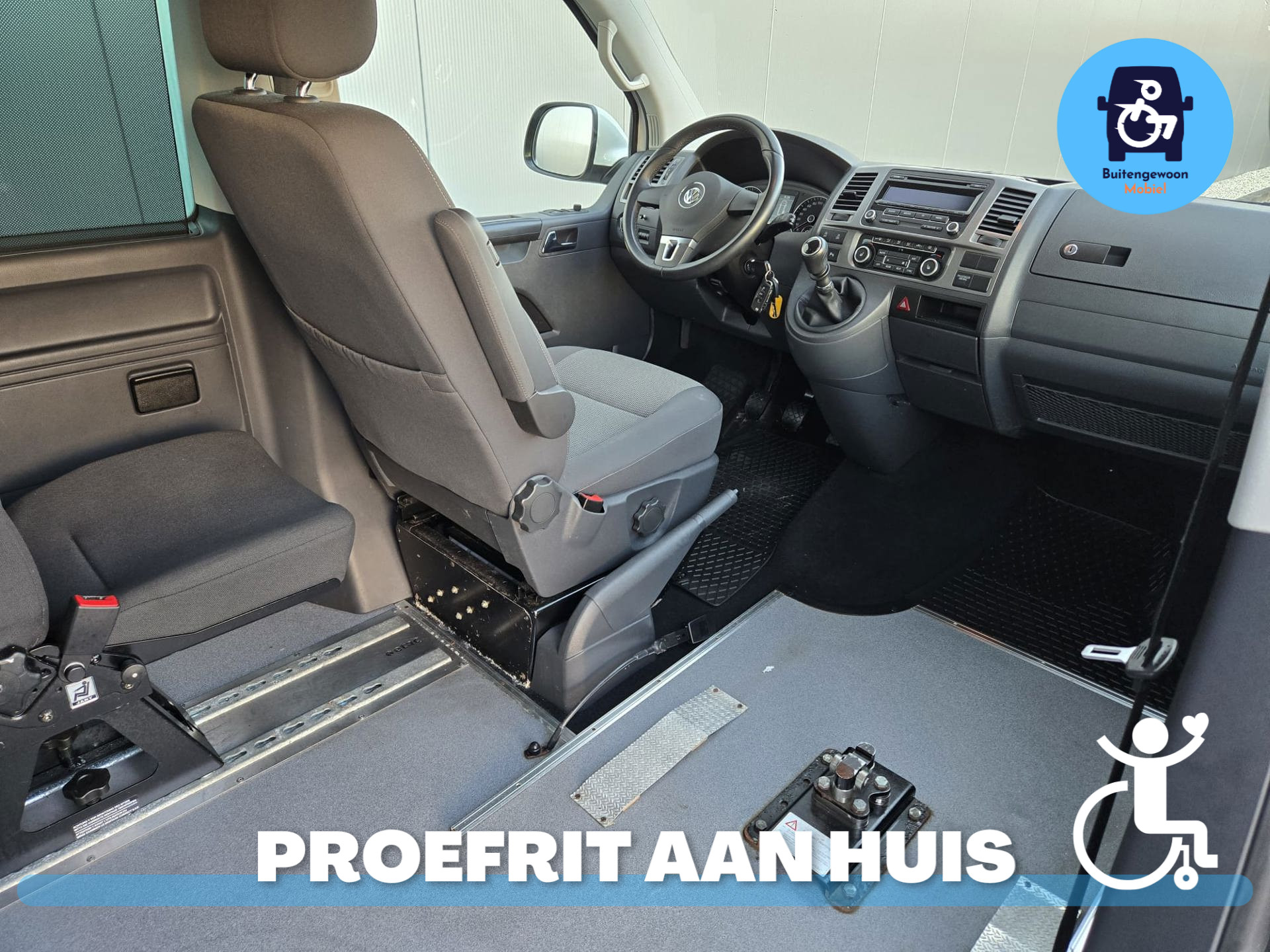 Foto van Volkswagen Caravelle