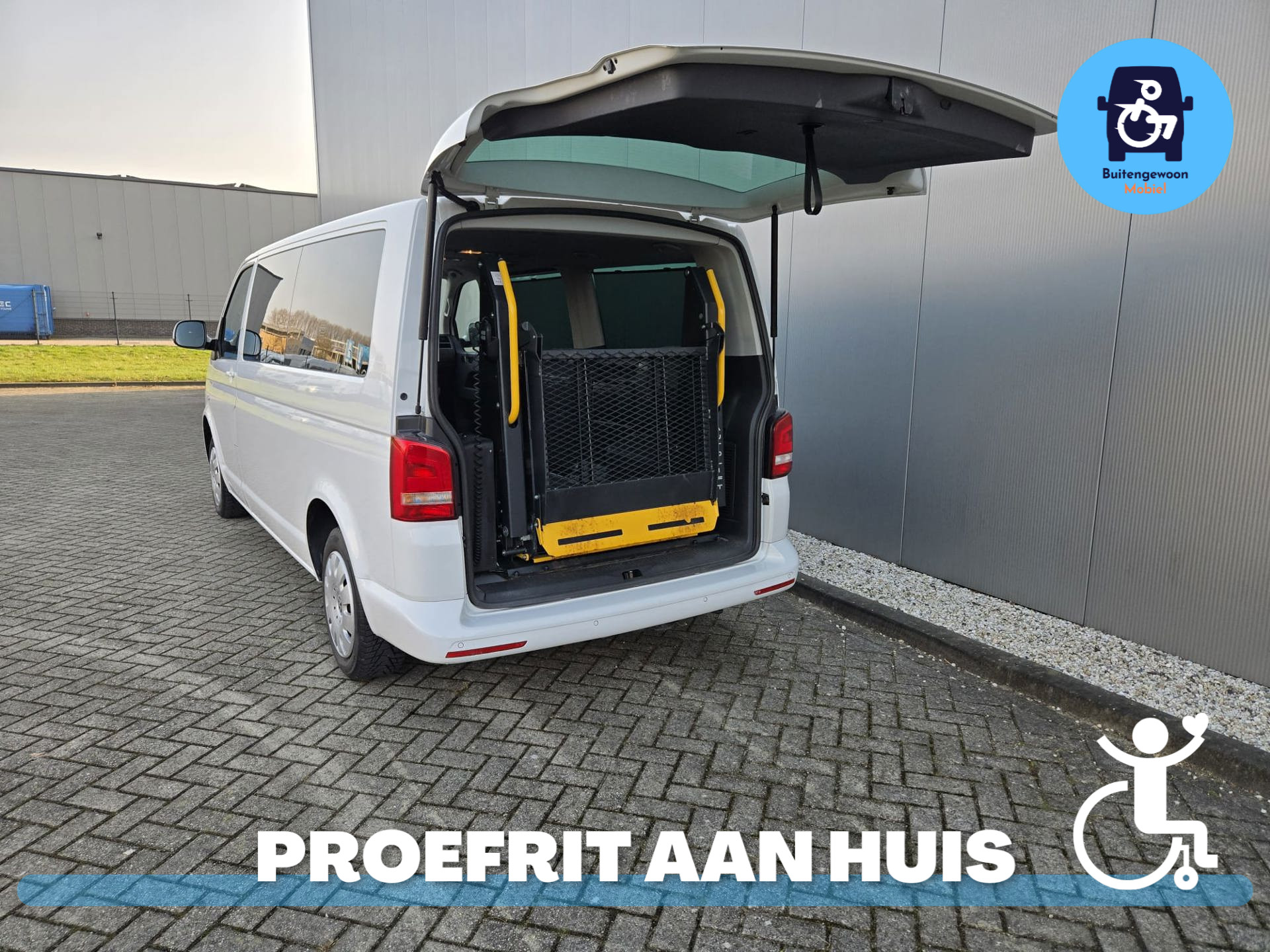 Foto van Volkswagen Caravelle