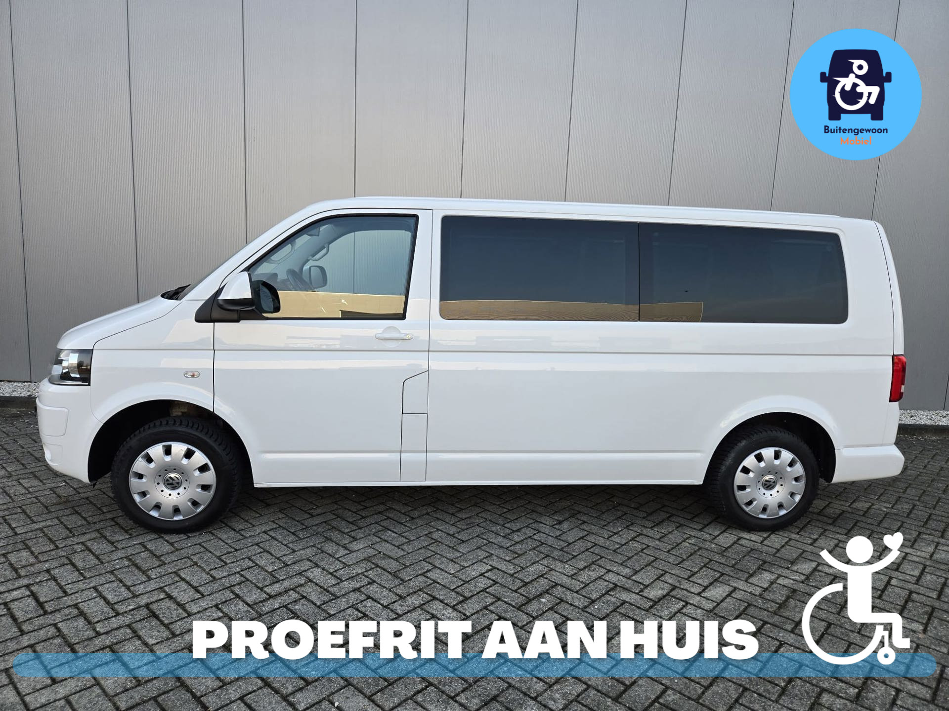 Foto van Volkswagen Caravelle