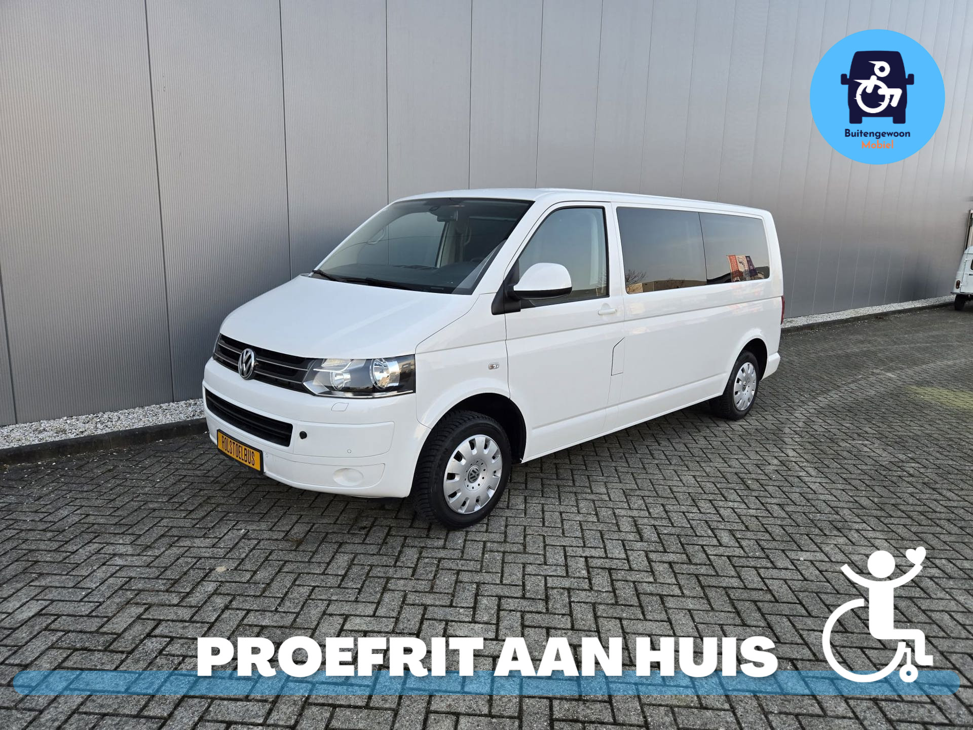 Foto van Volkswagen Caravelle
