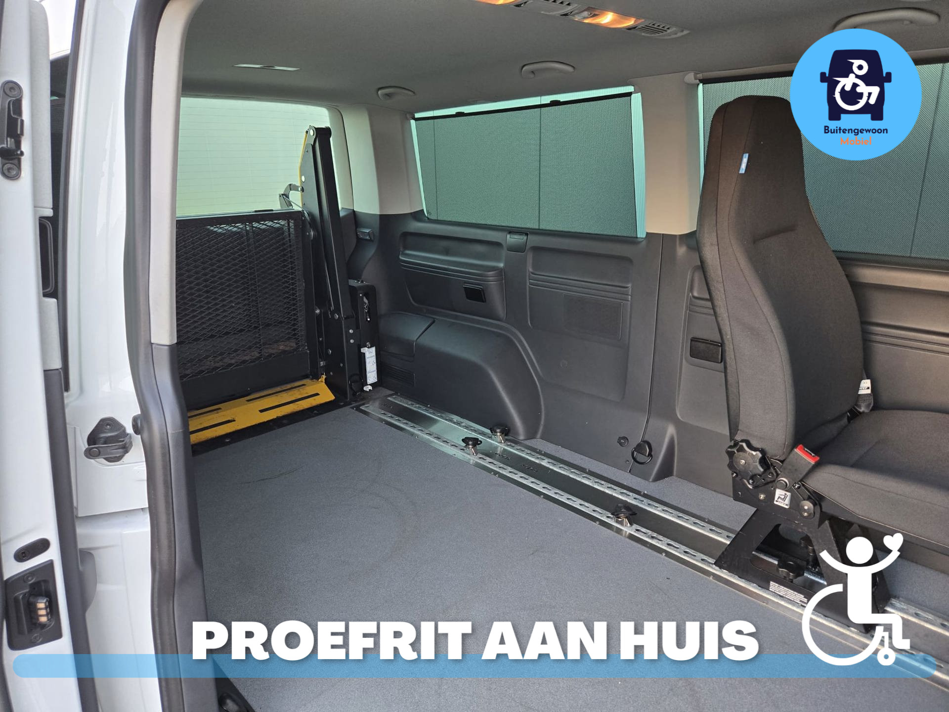 Foto van Volkswagen Caravelle
