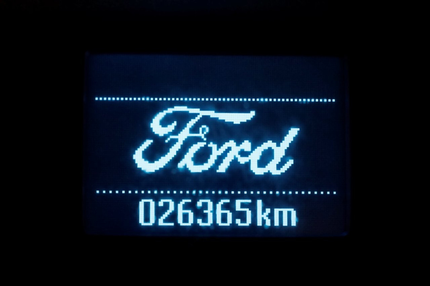 Foto van Ford Transit