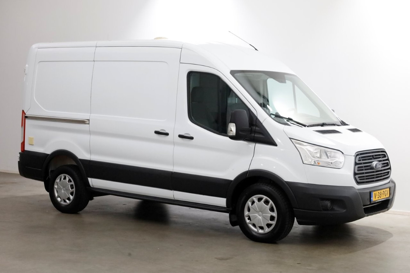 Foto van Ford Transit