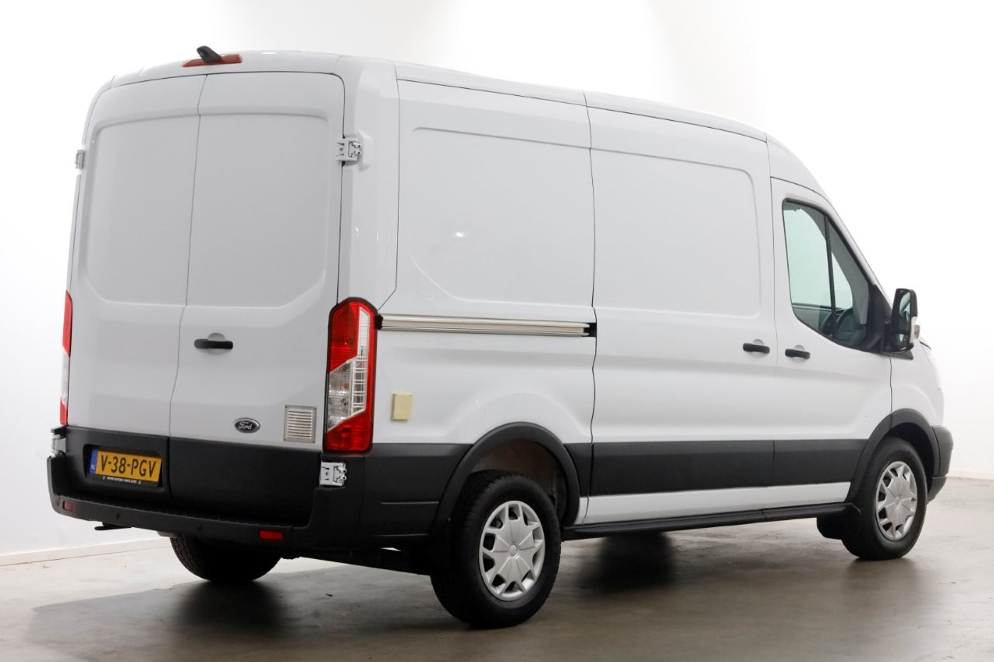 Foto van Ford Transit