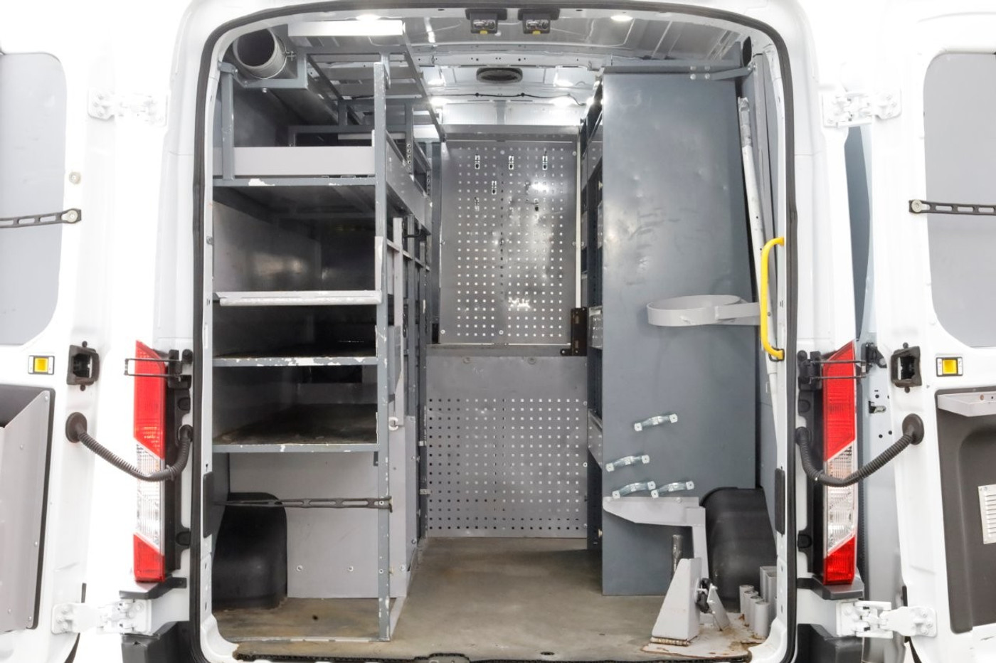 Foto van Ford Transit